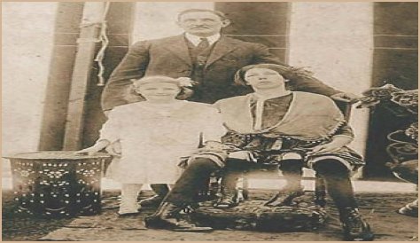 Clinton Francis Bicknell: All you need to know about Myrtle Corbin Son